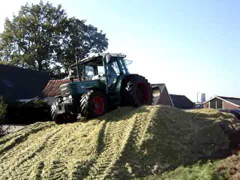 Fendt 308 Holland Farmer