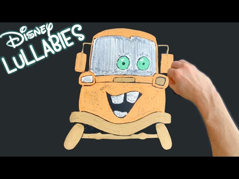 8 HOURS of Disney/Pixar Lullabies for Babies, Vol 4