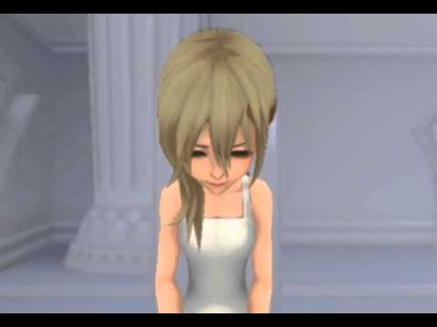 Re:Chain of Memories, Japanese cutscene: 74 - Kairi's Shadow