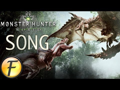Monster Hunter: World Rap Song ► by FabvL