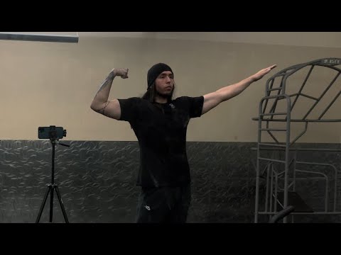 Winter Bulk Arc: Chest | Day 48