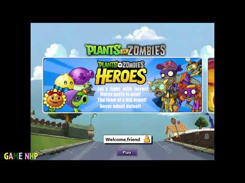 Plants vs Zombies 2 PAK Mod by Winter Melon - Mod Heroes