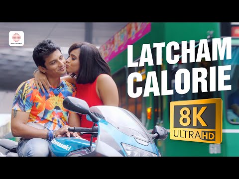 Yaan - Latcham Calorie 8K/4K Video Song | Harris Jayaraj | Jiiva