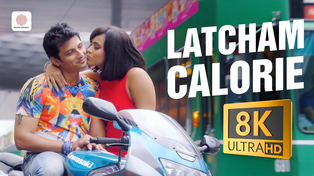 Yaan - Latcham Calorie 8K/4K Video Song | Harris Jayaraj | Jiiva