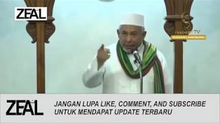 Download lagu DASYAT SEMUA MENANGIS CEARAMAH HABIB THOHIR AL KAAF DI HAUL HABIB ALI AL HABSYEI SOLO 2018 mp3