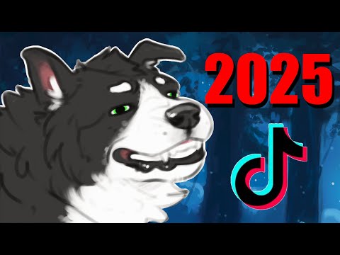 Furry Tiktoks that'll bring in the new year