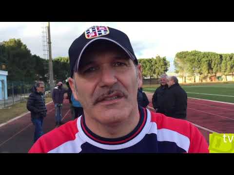 Salvatore Pinna Portiere Torres 18-02-2018 - Diario Sportivo