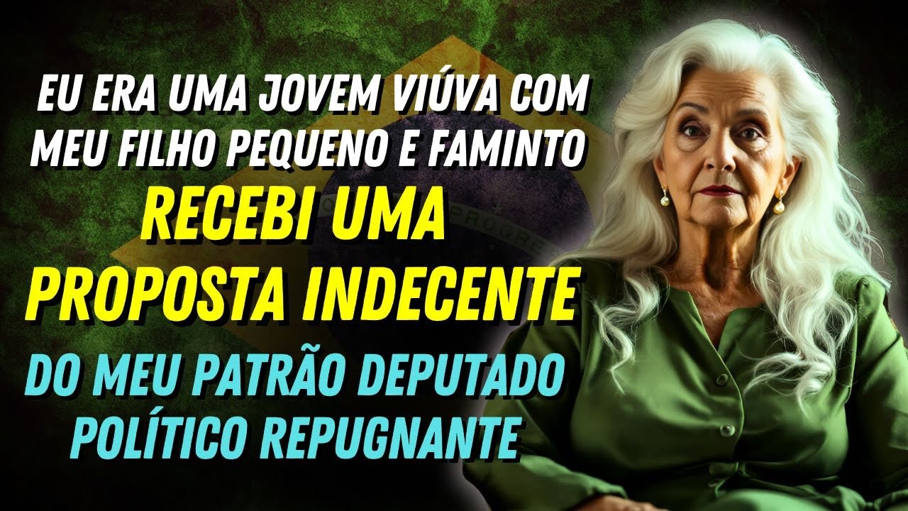 VOCÊ PRECISA OUVIR ESSA HISTÓRIA 👵Um Relato Real desta Avó