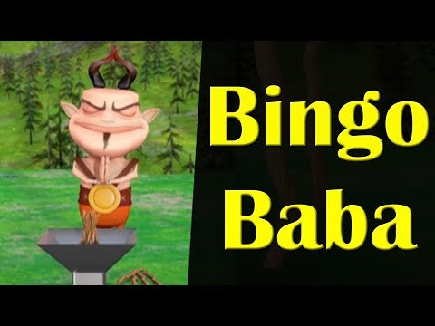 Bingo Baba || Part-2 || Latest Punjabi Song || Happy Sheru || Funny Cartoon Animation || MH One