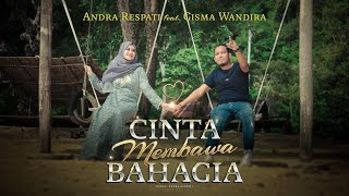 Download lagu CINTA MEMBAWA BAHAGIA Andra Respati feat Gisma Wan... mp3