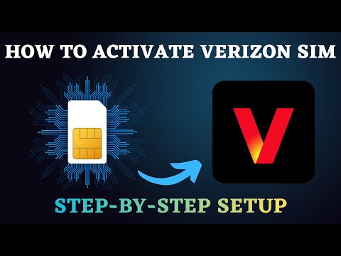 Activate Verizon Com
