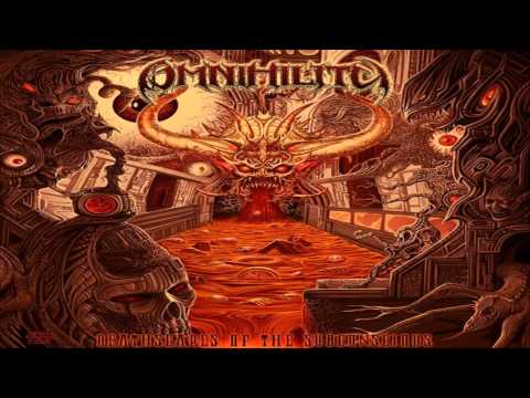 OMNIHILITY - Lost Sands of Antiquity