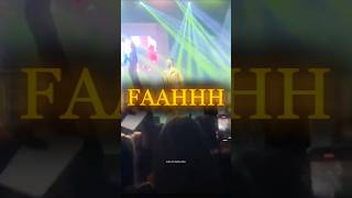 Crowd Says FAAHHH When Juicy J Plays Riley 😂