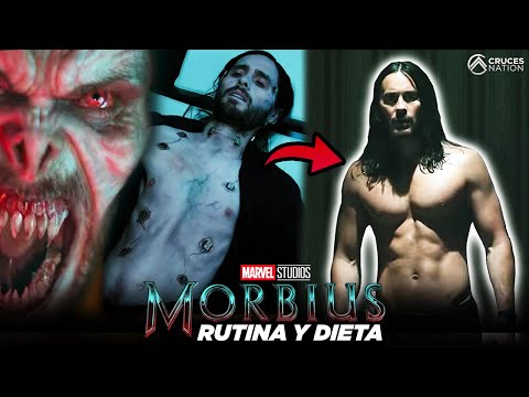 ✅ This is how JARED LETO (MORBIUS) TRAINS and EATS *Morbius's Routine and Diet* / Cruces Nation