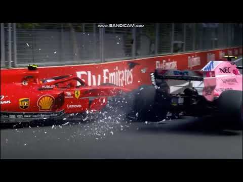 How Dark The Hedgehog and his gay comrades raced in F1