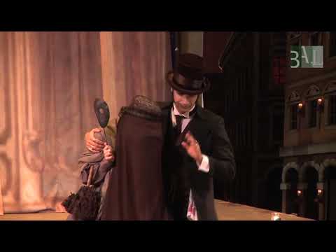 Donizetti Don Pasquale Ned ondertit 205 Via de brava