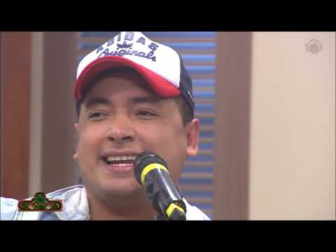 PAULO VICTTOR NO CANÇÃO E VIOLA COM HAVAÍ