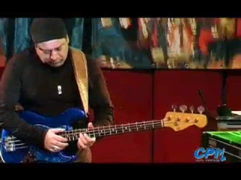 Pippo Matino @ CPM Music Institute