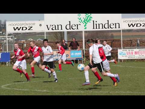 WDZ O13 - SV Langeberg 013  3-0