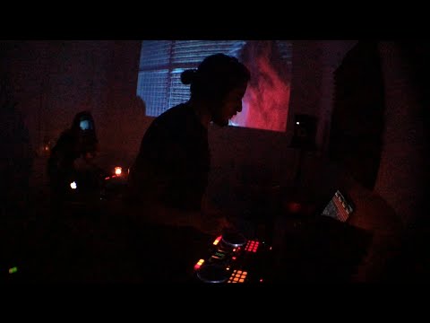 Eclipse Lunar BCN Home Session #04 - Quarantine Lockdown with Lunar & Joly (April 20th 2020)
