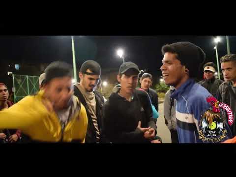 Andy Karma vs Bross - FINAL - Fecha 12 - Revolution Freestyle (2019)