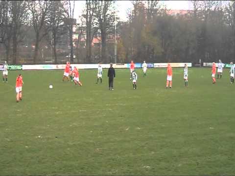 Dokkum Vr1- Kollum Vr1      5-1