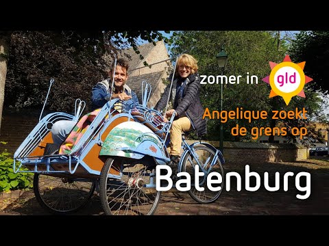 Zomer in Gelderland 4 augustus 2020 - Batenburg