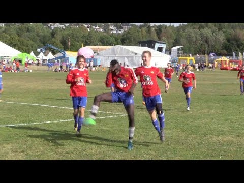 Norway Cup: Skeid G15 - Fløy 3-0