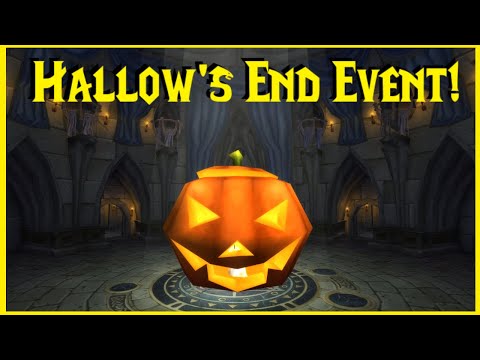 Classic WotLK: Hallow's End Event!