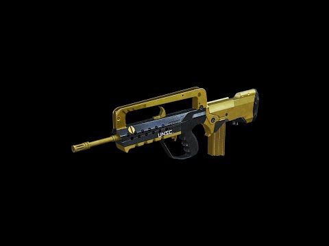 CFVN - FAMAS G2 - Gold Black - Siêu tốc độ