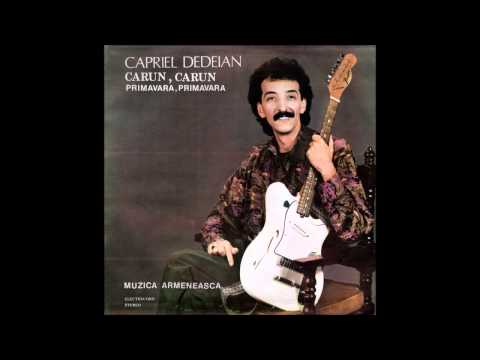 Capriel Dedeian - Sud e, sud e (Minciuni, minciuni)