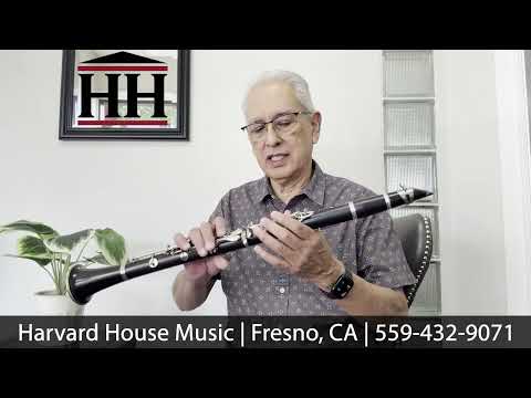 Buffet Crampon R-13 Professional Bb Clarinet image 11