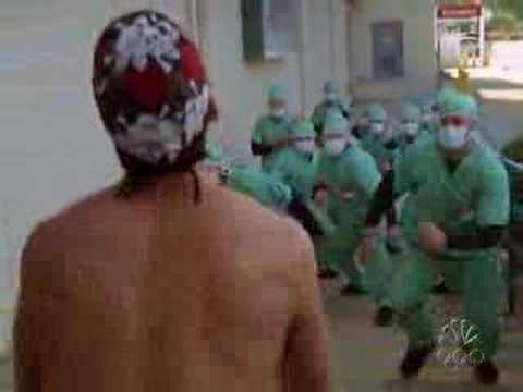 Scrubs - Kung Fu Fighting Betrayal Five