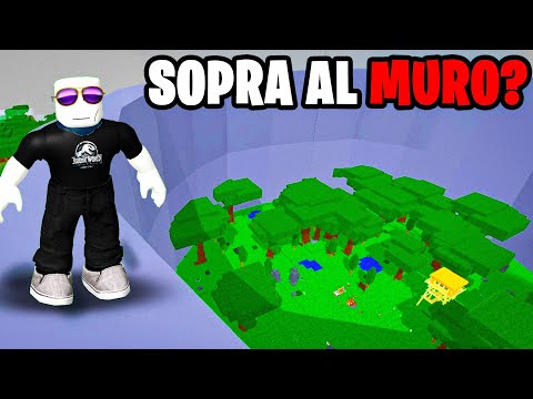 I BROKEN the GAME on 99 NIGHTS IN THE FOREST on ROBLOX ITA