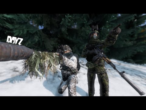 How A 10000 Hour Duo Dominated This Namalsk Server | DayZ