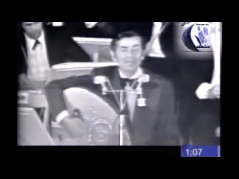 فريد الأطرش 💗💗 عش انت 💗💗 حفل رائع كامل   Farid Al Atrash - Esh Anta