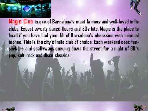 The Tyler Group: The most popular night clubs in Barcelona -- edublogs / zimbio