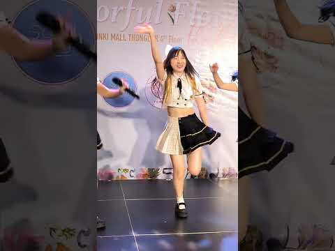 [Fancam Angie] Peach You Show | Colorful Flower Idol Day @DonkiMall Thonglor 7 May, 2023