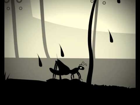 Little Fables Clips - Fable Stories For Kids - The Ant and the Cricket
