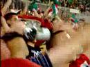 video: Hungary - Italy, 2007.08.22