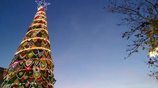 Raya - Los campanilleros en directo en Piñar (Raya Real)