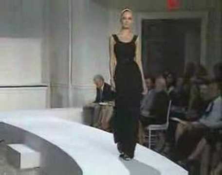 Oscar de la Renta SS 08 Part 2