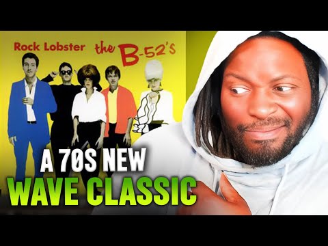 What Did I Just Hear?! Reacting to The B-52s ‘Rock Lobster