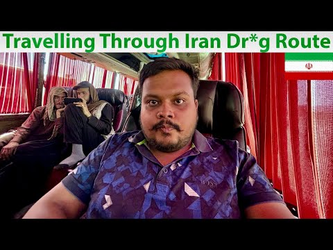 Zabol To Shiraz via Iran Dr*g Route