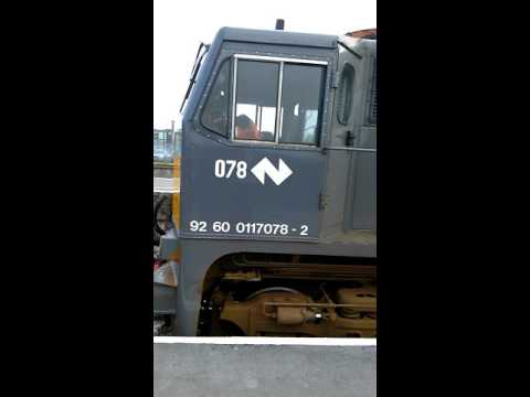 Emerald isle tour 078 coupling up to rpsi stock