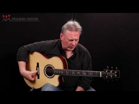 Introduction to DADGAD | Celtic Guitar with Tony McManus