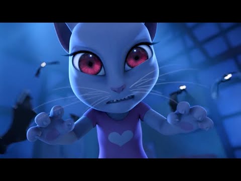 Hank vs. Vampires | Talking Tom & Friends | Cartoons for Kids | WildBrain Zoo