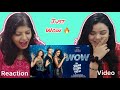 Wow Song Reaction Hai Jawani Toh Ishq Hona Hai Varun Mrunal Pooja Hardy Kiran Vibe Check