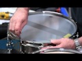 How To Tune Drums - by DW's John Good 