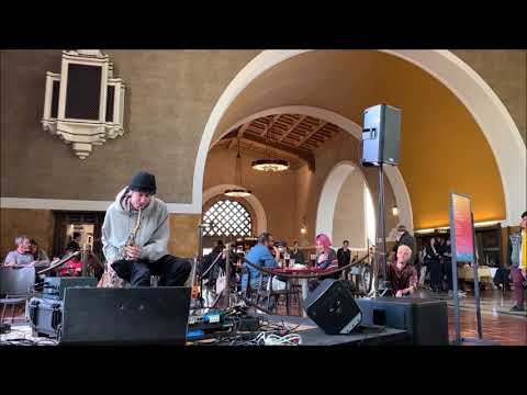Sam Gendel - Live at Union Station, LA 5/19/2019